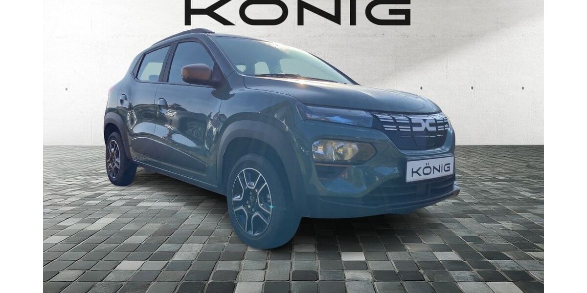 Dacia Spring 11.037 km 16.208 &euro; Suhl 98528