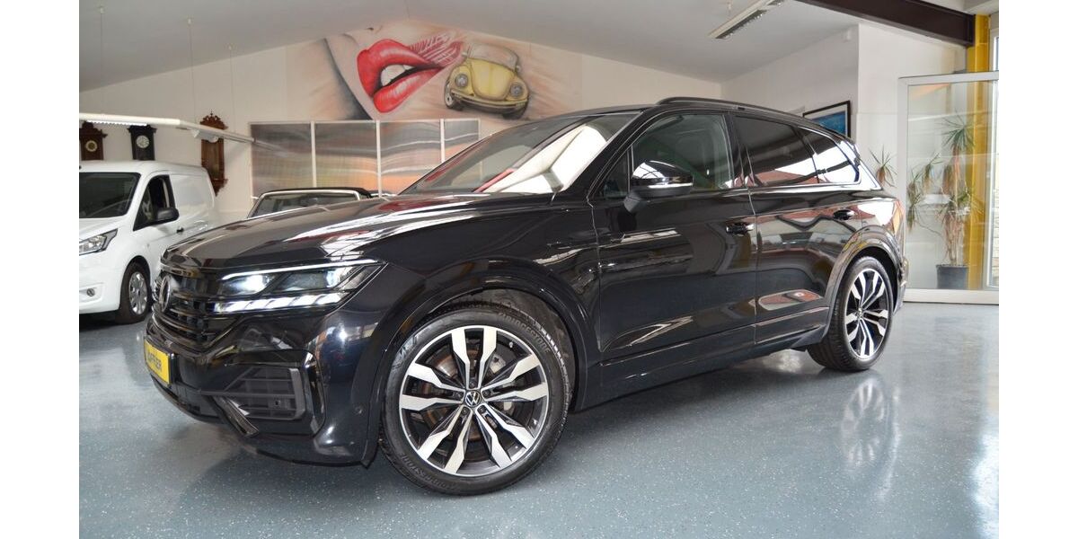 VW Touareg 77.000 km 47.800 &euro; Magdeburg 39110