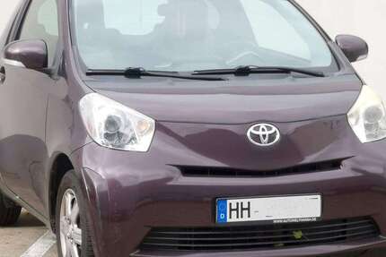 Toyota iQ 96.000 km 5.400 &euro; Hamburg 22527