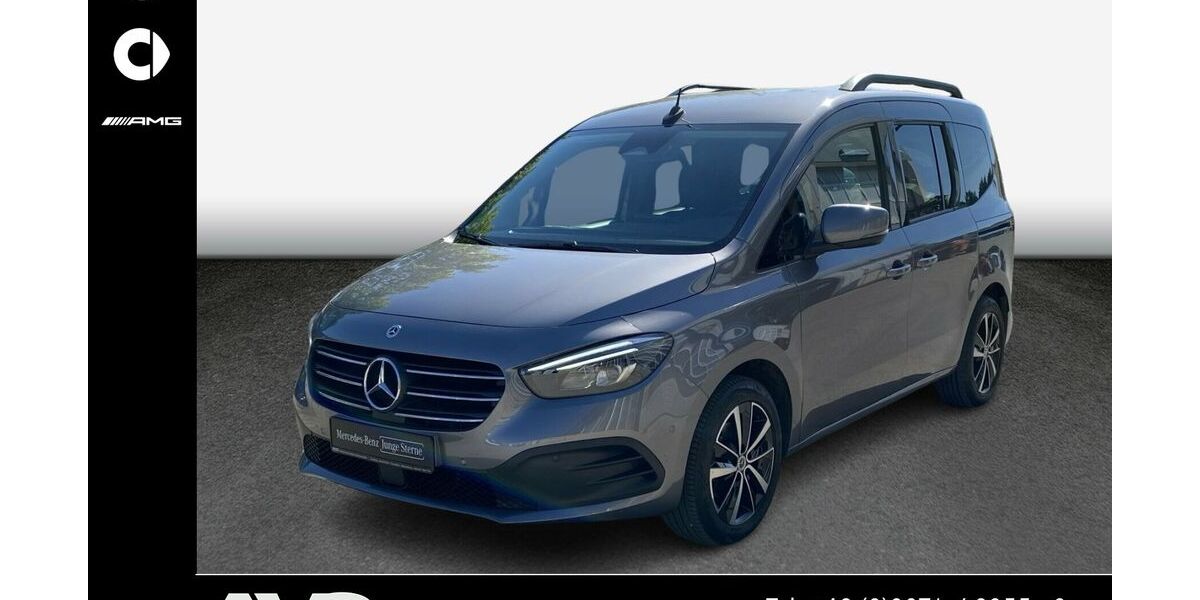 Mercedes-Benz T-Klasse 61.700 km 25.600 &euro; Wasserburg 83512