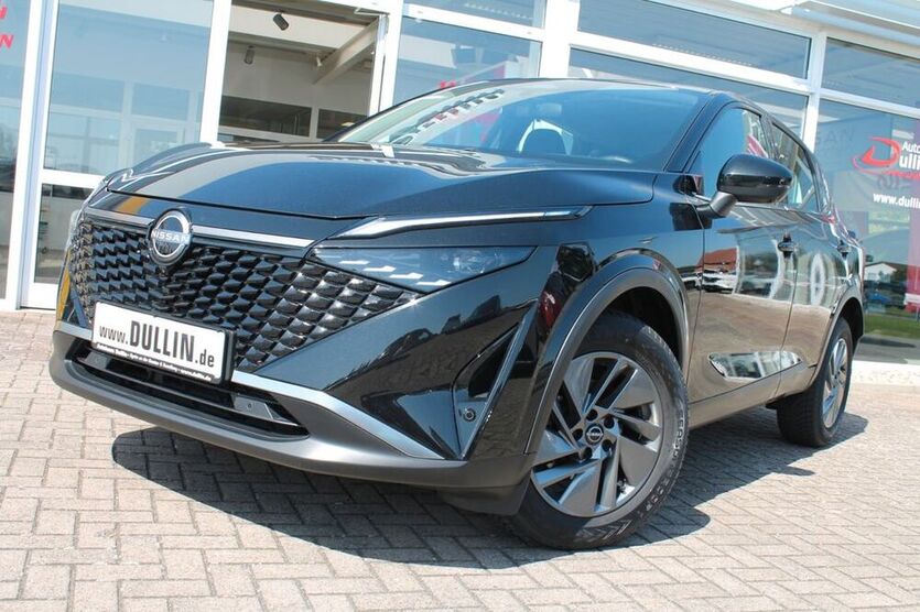 Qashqai