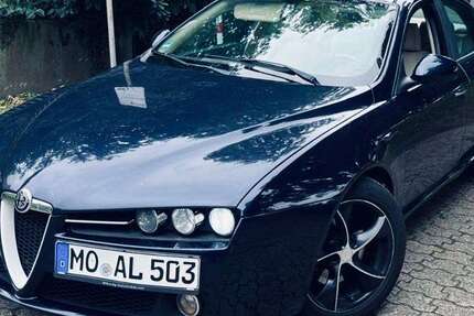 Alfa Romeo 159 195.000 km 2.800 &euro; Dortmund 44328