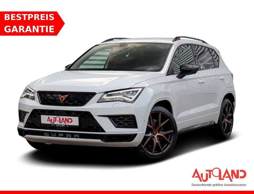 Cupra Ateca 58.213 km 31.950 € Dresden 01239