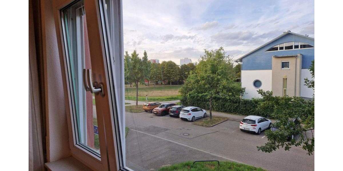 Schicke 1-Zimmer Wohnung in Karlsruhe Oberreut Luxus-Ausstattung 1 zimmer