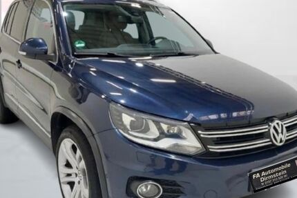 VW Tiguan 310.500 km 7.999 &euro; Dirmstein 67246