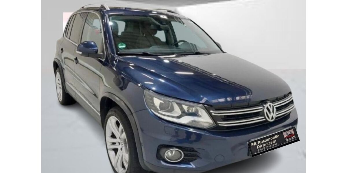 VW Tiguan 310.500 km 7.999 &euro; Dirmstein 67246