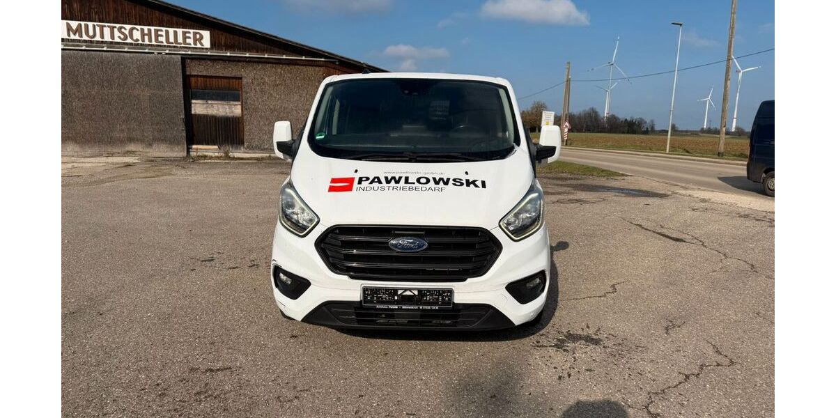 Ford Transit 270.000 km 17.999 &euro; Gussenstadt 89547