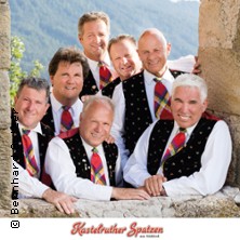 Kastelruther Spatzen - live 18.09.2026 Konzerthalle Bad Orb