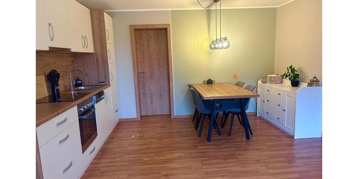 Erdgeschoßwohnung Teunz - 3 Zimmer, 57 m&sup2;, 525&euro; | Angebot:26413557