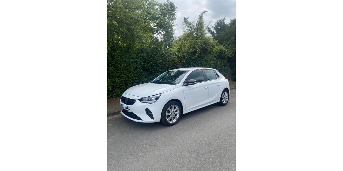 Opel Corsa 79.300 km 9.800 &euro; Münster 48167