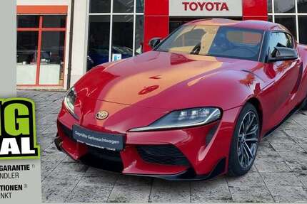 Toyota Supra 42.870 km 40.990 &euro; Dresden 01217