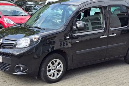 Renault Kangoo 88.379 km 15.890 € Dresden 01309