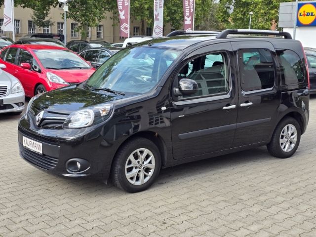 Renault Kangoo 88.379 km 15.890 € Dresden 01309