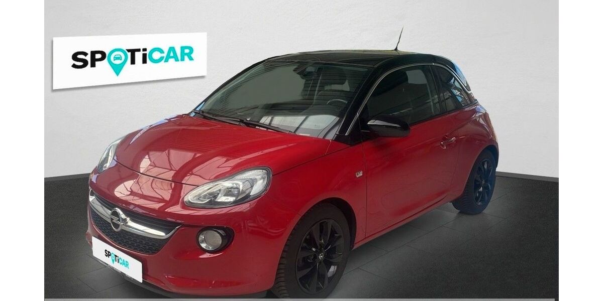 Opel Adam 103.850 km 8.790 &euro; Telgte 48291