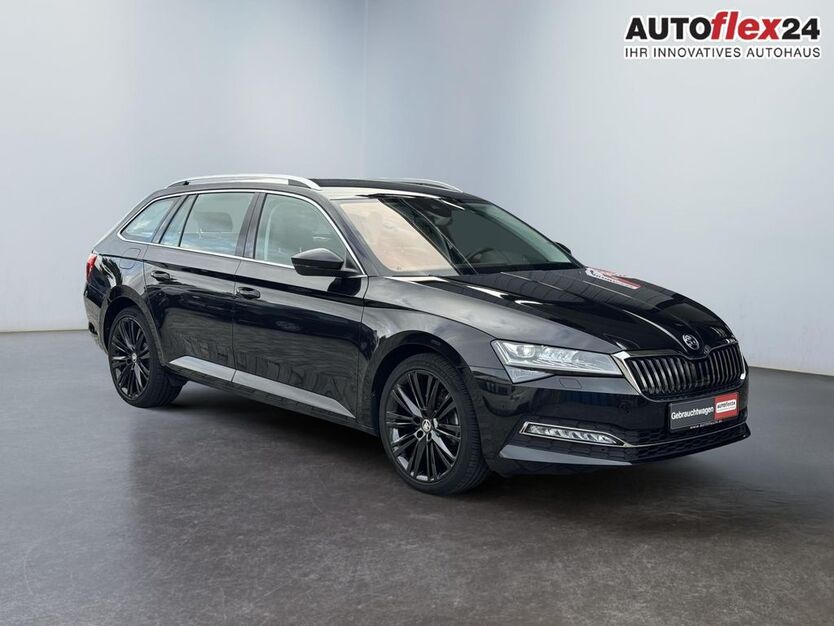 Skoda Superb 62.063 km 22.900 € Gundelsheim 74831