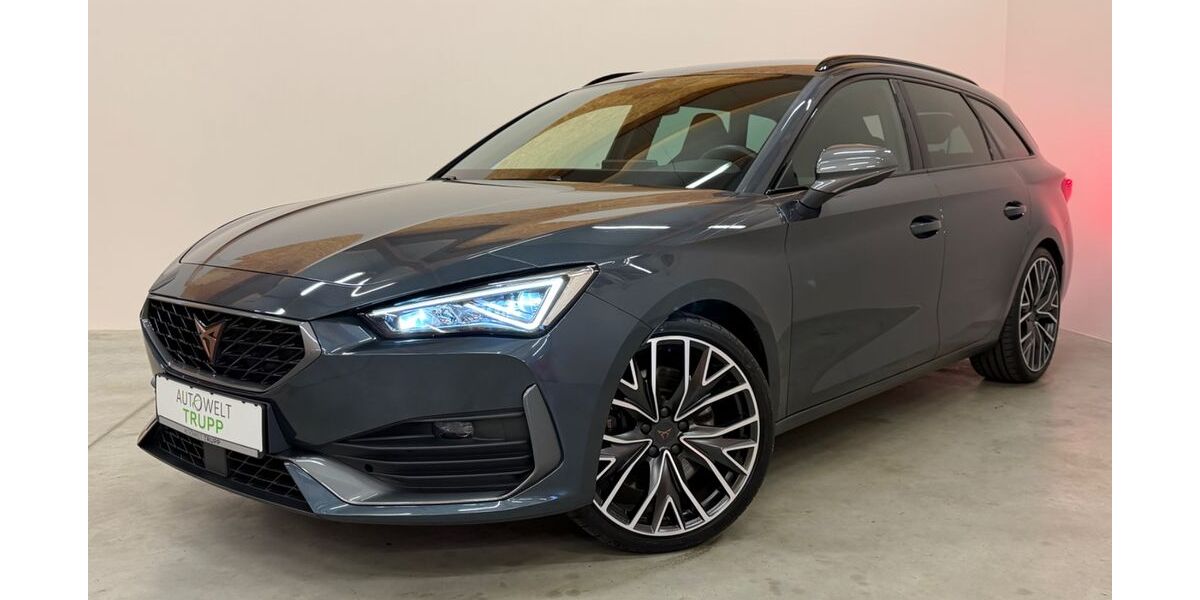 Cupra Leon 39.997 km 26.150 &euro; Eichenzell-Welkers 36124