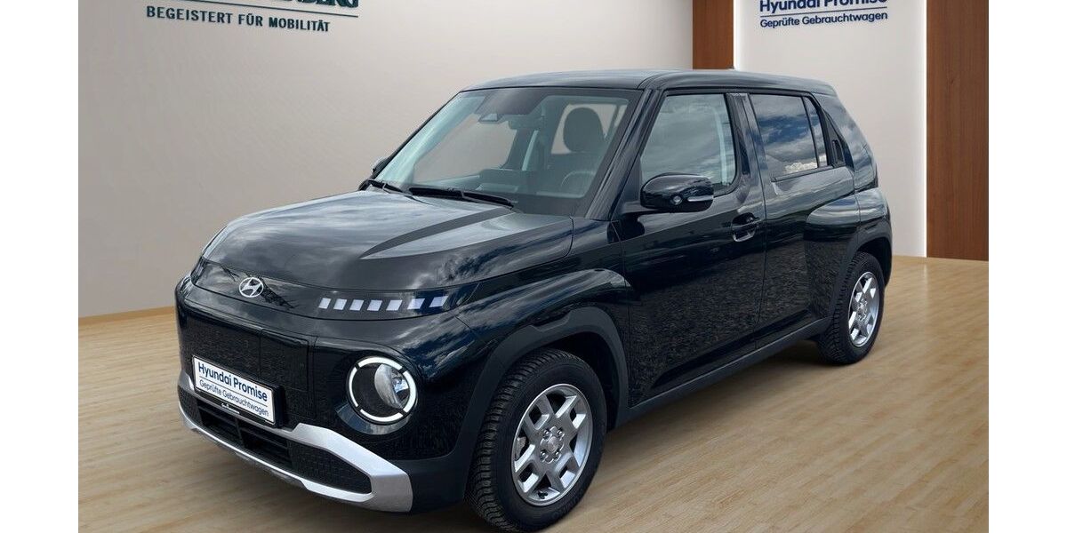 Hyundai INSTER 7.527 km 28.799 &euro; Landau 76829