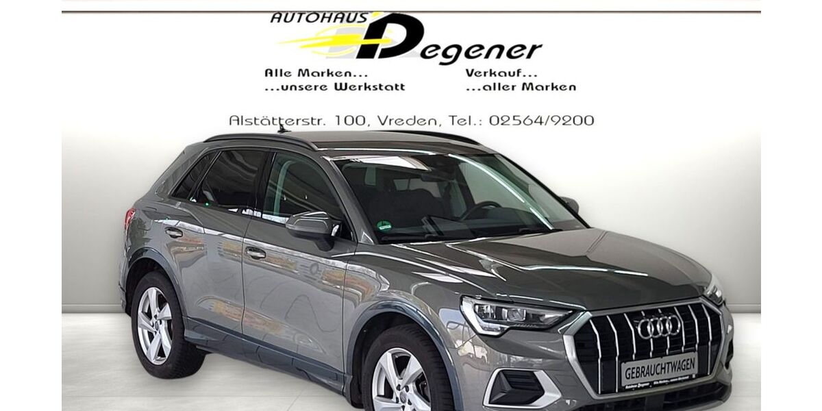 Audi Q3 91.240 km 21.798 &euro; Vreden 48691