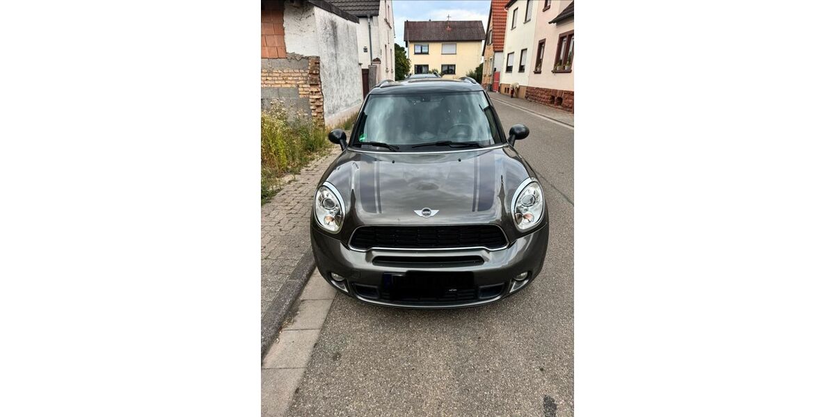 Mini Countryman S (Cooper) 179.652 km 7.500 &euro; Ottersheim 76879