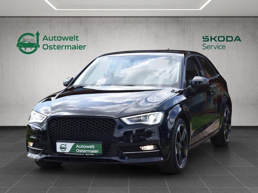 Audi A3 79.950 km 12.850 € Tacherting 83342