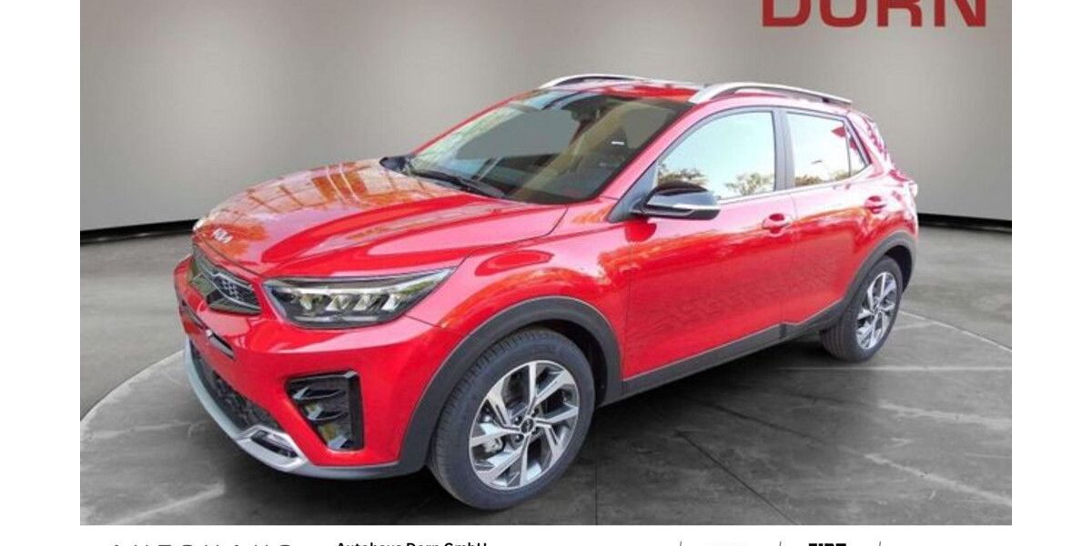 Kia Stonic 5.900 km 24.990 &euro; Landshut 84030