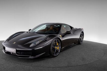 Ferrari 458 48.000 km 189.900 &euro; Singen - Hohentwiel 78224