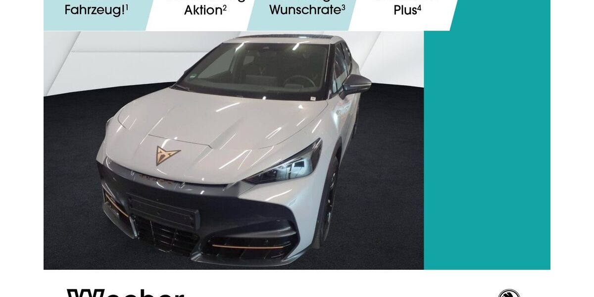 Cupra Tavascan 4.103 km 39.980 &euro; Weil der Stadt 71263