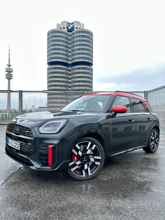 John Cooper Works Countryman