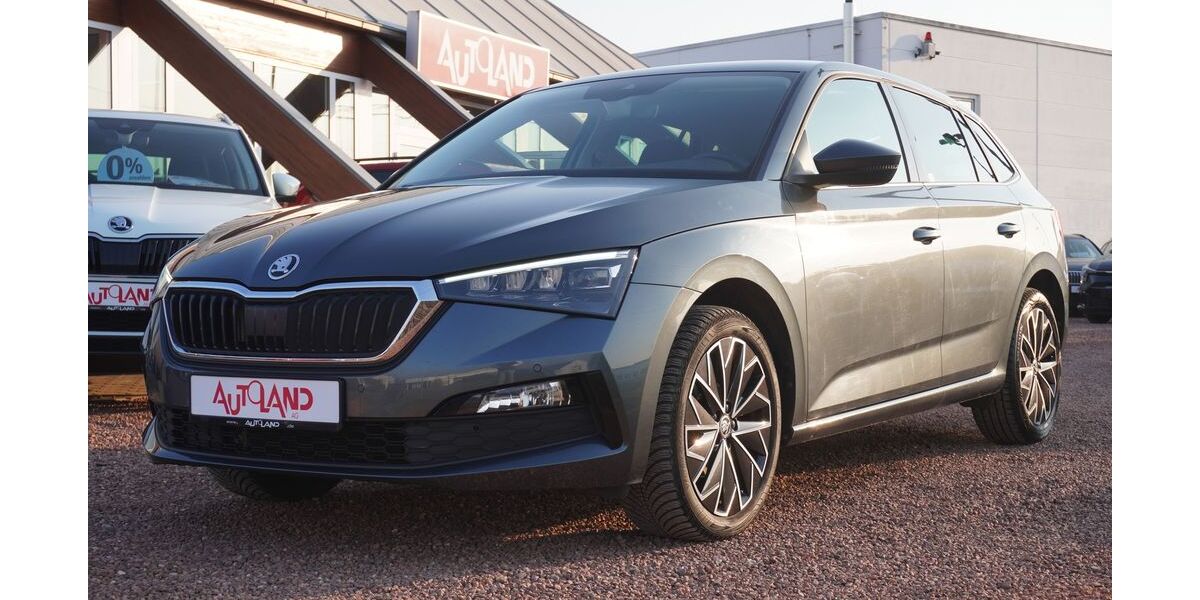 Skoda Scala 59.028 km 19.950 &euro; Naumburg OT Schönburg 06618