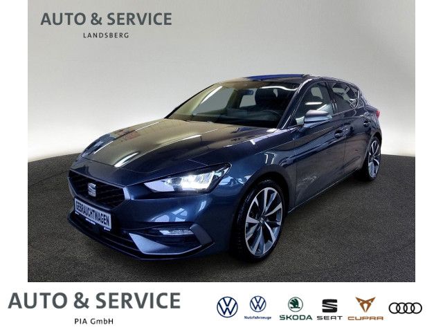 Seat Leon 4.135 km 28.890 &euro; Landsberg 86899