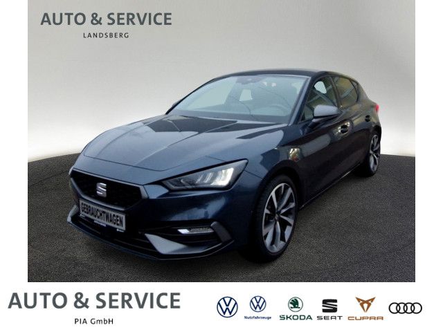 Seat Leon 4.135 km 30.890 &euro; Landsberg 86899