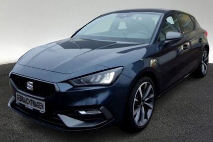 Seat Leon 4.135 km 31.990 &euro; Landsberg 86899