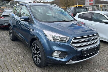 Ford Kuga 40.000 km 18.480 &euro; Marsberg 34431