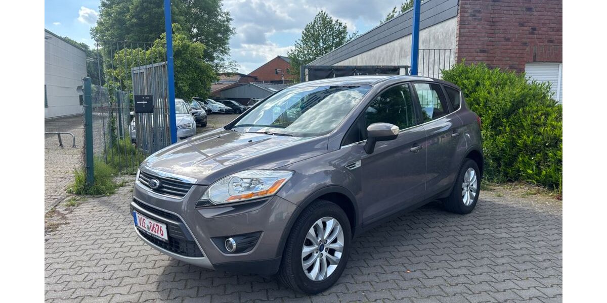 Ford Kuga 149.999 km 7.600 &euro; Willich 47877