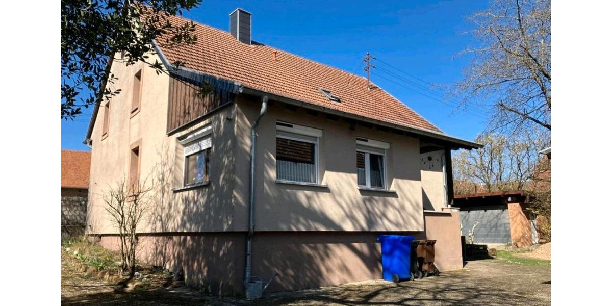 Bauernhaus, Landhaus Kleinbundenbach - 8 Zimmer, 280 m&sup2;, 540.000&euro; | Angebot:26414437