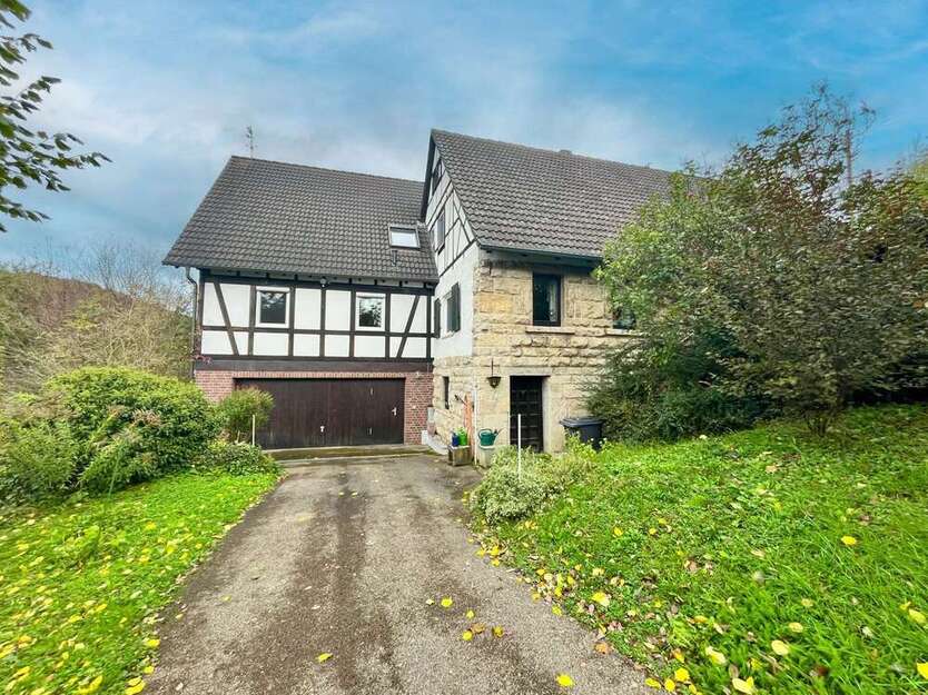 Haus zum Kaufen in Gerabronn Großforst 599.000 € 260 m²