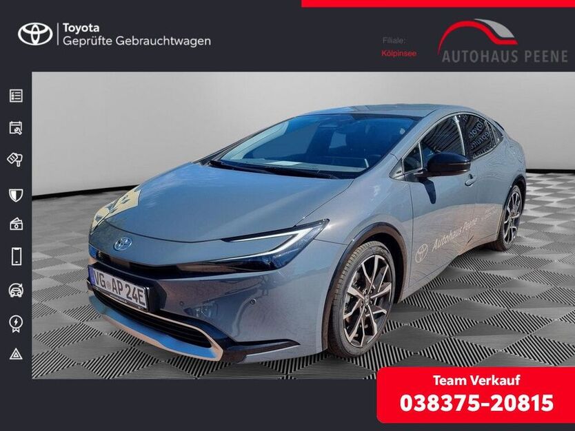PRIUs