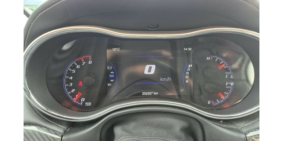 Jeep Grand Cherokee 6.4 V8 HEMI SRT 8-Gang Automatik 250.000 km 16.890 &euro; Rodgau 63110