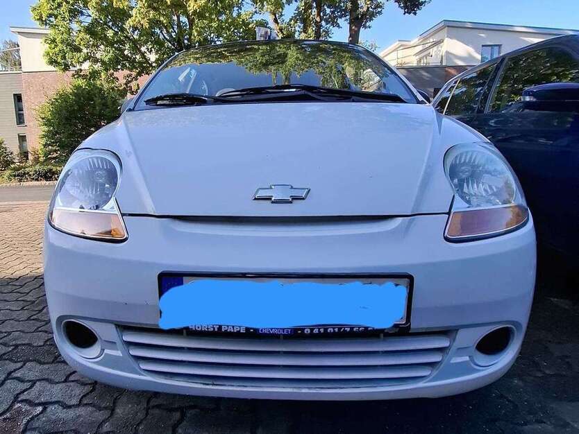 Chevrolet Matiz 120.000 km 1.750 € Kaltenkirchen 24568