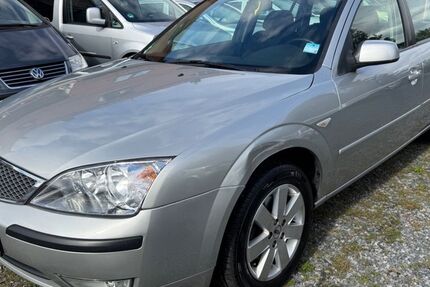 Ford Mondeo 91.700 km 4.790 &euro; Dresden 01219