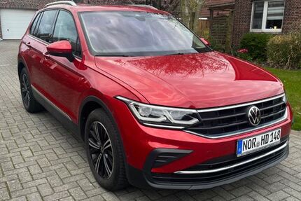 VW Tiguan 55.555 km 30.500 &euro; Greetsiel 26736