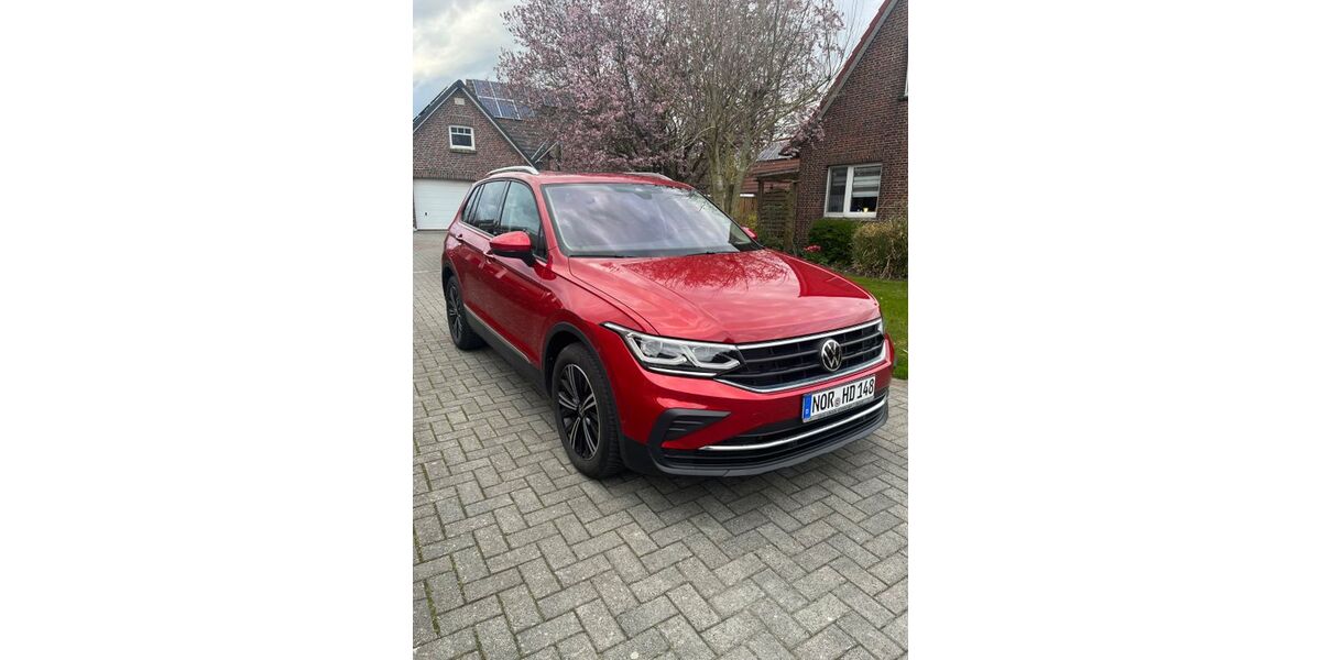 VW Tiguan 55.555 km 30.500 &euro; Greetsiel 26736