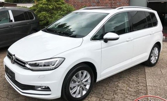 VW Touran 105.000 km 19.950 € Alzenau 63755