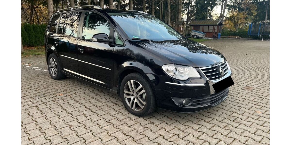 VW Touran 232.000 km 4.400 &euro; Bad Wurzach 88410
