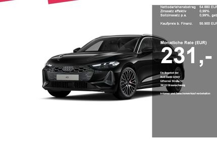 Audi A5 5.622 km 54.330 &euro; Plattling 94447