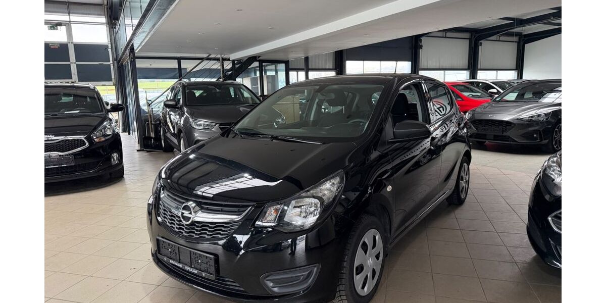 Opel Karl 37.000 km 6.990 &euro; Belm/Vehrte (bei Osnabrück) 49191