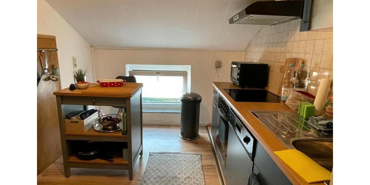 Dachgeschoßwohnung Westoverledingen - 2 Zimmer, 74 m&sup2;, 550&euro; | Angebot:26186960
