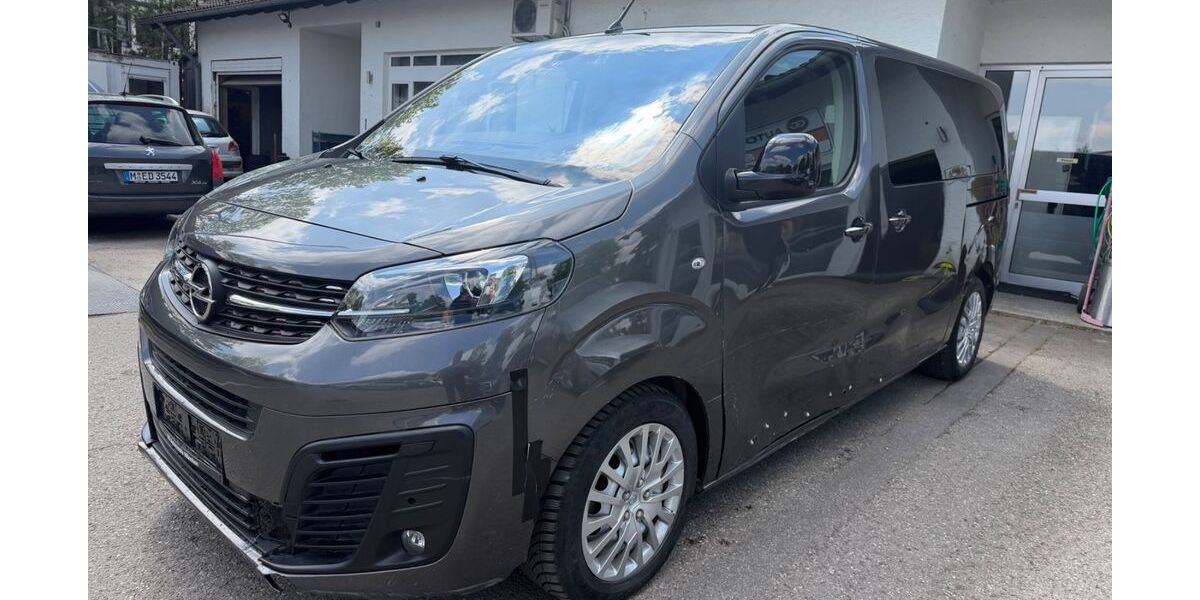 Opel Zafira Life 50.000 km 22.900 &euro; München 81243