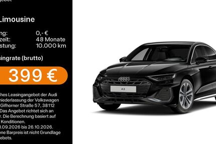 Audi A3 1.064 km 39.990 &euro; Schweinfurt 97424