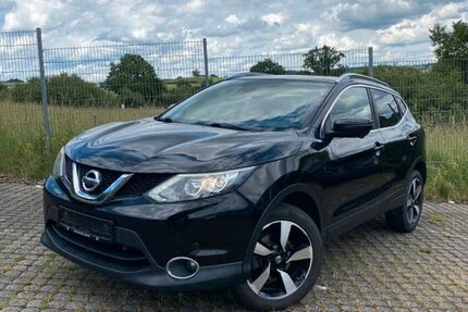 Nissan Qashqai 152.300 km 10.500 &euro; Nidda 63667